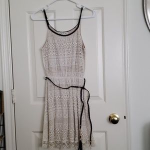 DOUBLE ZERO DRESS